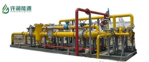 许润能源-双路调压