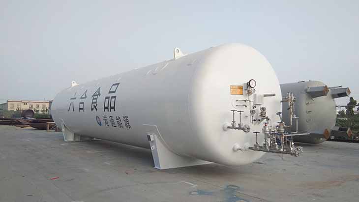 低温储罐